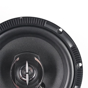 Haut-parleur coaxial passif pour voiture en fer de 4 pouces, 4 ohms, 20 W, 2 voies, avec tweeter, nouveau design OEM - Product Image 4