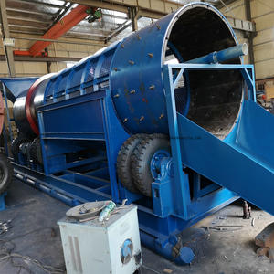 मोबाइल प्रकार पोर्टेबल छोटे पैमाने पर स्टिकली रेत मिट्टी सोने की प्रसंस्करण मशीन जिम्बावे में इस्तेमाल करते हैं - Product Image 3