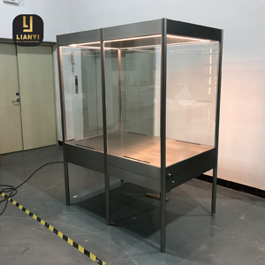 Museum <b>Display</b> <b>Case</b> Custom with Constant Climate Control System Precise Humidity and Temperature for Delicate Artifacts - Product Image 4