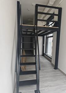 Présentoir de supermarché en métal robuste personnalisé avec LED, support d'affichage TN élégant, étagère autoportante anti-corrosion - Product Image 4