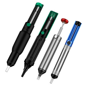 Baolian Desoldering <b>Pump</b> SRT12 Automatic Rebound Manual <b>Vacuum</b> For Electronics Repair - Product Image 5