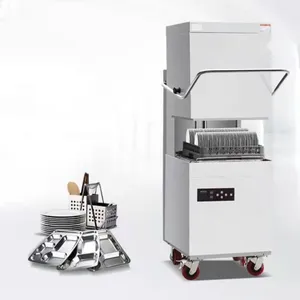 RUITAI Neues Design Arbeitsplatten-Geschirrspüler/Geschirrwaschmaschine/Gewerbe-Geschirrwaschmaschine hoher Standard