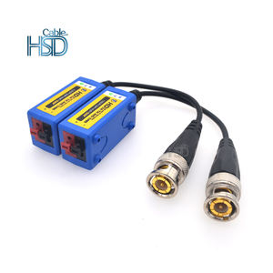 <span class=keywords><strong>Balun</strong></span> Cat6-Vídeo pasivo de 8 canales, 1080P, POE - Product Image 2