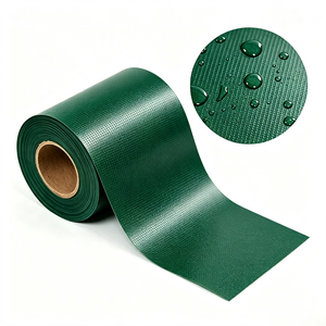 Bandes de protection d'intimité en PVC personnalisées Sunsbuild, faciles à installer, imperméables et anti-UV, pour clôture à double treillis métallique, jardin extérieur - Product Image 4