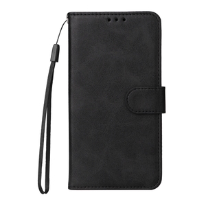 Sac pochette étui portefeuille en peau de cheval fou pour <span class=keywords><strong>Sony</strong></span> <span class=keywords><strong>Xperia</strong></span> 10 VI/1 VI/10 V/5 V, pour étuis Google Pixel 9 Book Flip - Product Image 4