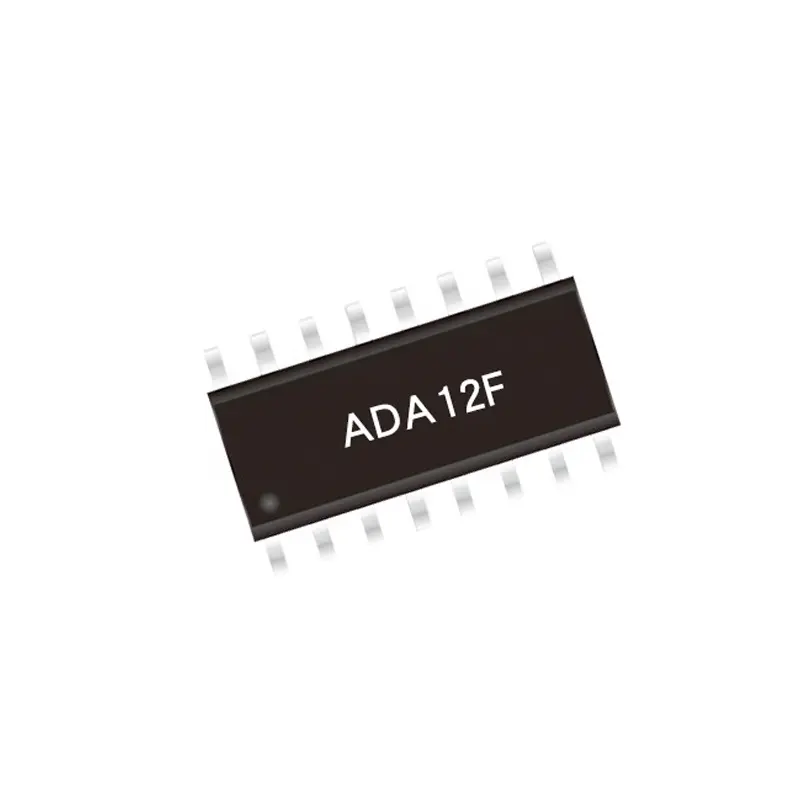 ADA12F ADA05F ADA07F-sensor táctil ic MCU, chip de depuración de código fuente, chip de espejo, chips ic táctiles