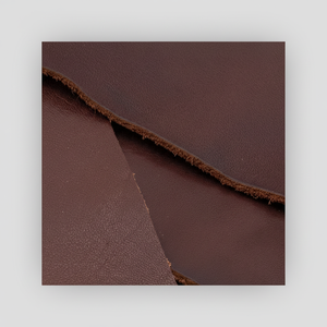 Hojas de cuero de vaca genuino al por mayor de alta calidad, pieles de cuero suave para zapatos y cinturones, manualidades, herramientas de cuero - Product Image 1