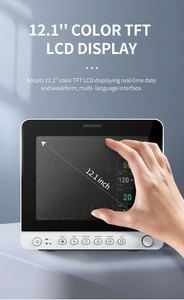 <span class=keywords><strong>CONTEC</strong></span> dispositivo medico CMS8000-1 monitoraggio paziente stand bp <span class=keywords><strong>monitor</strong></span> medico - Product Image 2