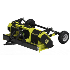 Venta al por mayor de alta calidad 2300kg Mulchers Thor 2,4 + Kit de trituradoras de piedra con barra de tiro - Product Image 1