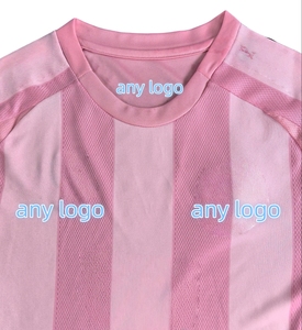 Inter for Miaminess CF Home Fan Versión Jersey El más nuevo desgaste de fútbol Servicio OEM Técnica de corte automatizado - Product Image 2