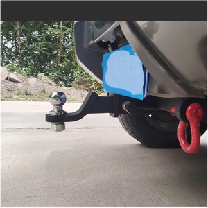 Kit complet de remorquage avec crochets en U, bras de remorquage et boule de verrouillage pour Jimny 2007-2017, pièces automobiles OEM personnalisées - Product Image 5