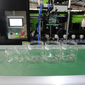 Máquina de Moldeo por Soplado de Botellas y Latas de Plástico PET de <span class=keywords><strong>2</strong></span> Cavidades, Servoaccionada, Controlada por PLC, Totalmente Automática, de 50 ml a <span class=keywords><strong>2</strong></span>.5 L - Product Image 2