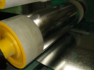 Bobine de fer galvanisé PPGI/<span class=keywords><strong>GI</strong></span>/DX51, bobine d'acier galvanisé à chaud pour la fabrication de tôles de toiture - Product Image 6
