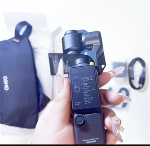 กล้องแอคชั่นพกพา Pocket 4 ความละเอียด 4K พร้อมกิมบอลกันสั่น หน้าจอสัมผัสหมุนได้ ขนาดเล็ก เหมาะสำหรับวิดีโอบล็อก - Product Image 6