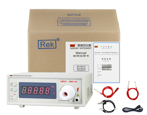 RK149-30A เครื่องวัดแรงดันไฟฟ้าดิจิตอล 30kV ความแม่นยำสูง พร้อมมาตรฐาน IP55 และความละเอียด 1V - Product Image 4
