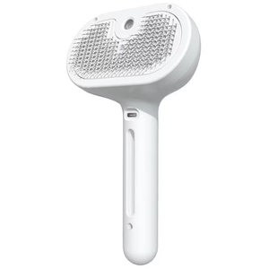Yeni Pet sprey fırça temizleme fırçası bir anahtar saç kaldırmak Pet bakım masaj dökülme araçları Pet ürünleri - Product Image 3