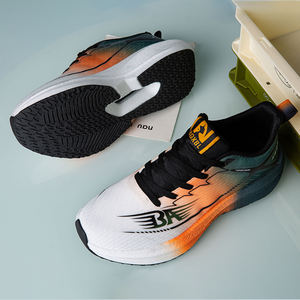 Di alta qualità leggero zapatos <span class=keywords><strong>moda</strong></span> mujer <span class=keywords><strong>sport</strong></span> sneaker unisex traspirante allenamento tennis scarpe da corsa per uomo - Product Image 3