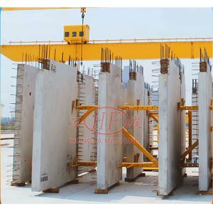 เครื่องจักรก่อ<span class=keywords><strong>สร้าง</strong></span>คอนกรีต เครื่องผลิตแผ่นผนังสำเร็จรูปสำหรับ<span class=keywords><strong>บ้าน</strong></span>ราคาประหยัด/เครื่องจักรผลิตบ้านคอนกรีตสำเร็จรูป - Product Image 1