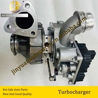 Turbocompresseur BV43 28231-2F900 28231-2F950 53039880653 282312F900 pour Hyundai Santa Fe et Tucson 2.2T CRDi DX83 D4HA D4HB