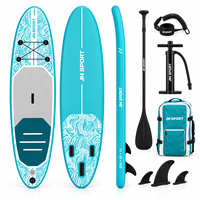 Planche à pagaie OEM, logo personnalisé, marque privée, SUP gonflable, couleurs personnalisées, emballage pour marques et distributeurs, logo OEM