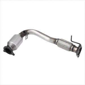 Convertidor catalítico <span class=keywords><strong>para</strong></span> <span class=keywords><strong>Chevy</strong></span> Captiva EquinoX GMC Terrain 2.4L 2010 - 2014 - Product Image 5