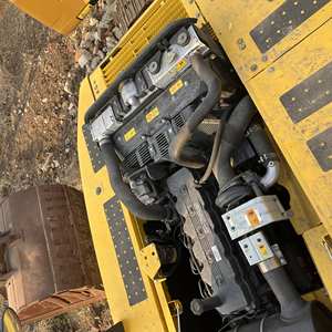 Chất Lượng Cao Sử Dụng Komatsu Pc200-8mo Máy Xúc <span class=keywords><strong>20</strong></span> Tấn Gốc Nhật Bản Nhiệm Vụ Nặng Nề Làm Việc Trái Đất Di Chuyển Máy Móc Cho Khai Thác Mỏ - Product Image 5