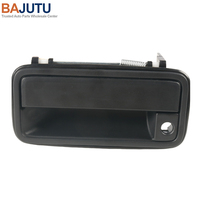 Poignée de porte extérieure avant gauche-15742229- Compatible avec les véhicules Chevrolet et GMC-Accessoire de modification de voiture