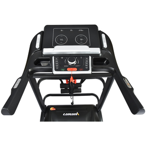 Semi Commercial Fitness Equipment Body Building Easy Installation Powerful Noiseless Motor <b>Running</b> <b>Machine</b> - Product Image 2