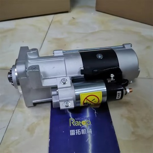 มอเตอร์สตาร์ท EC210 VOE22851149 VOE21306350 12T รุ่น 22851149 21306350 สำหรับรถขุด - Product Image 4
