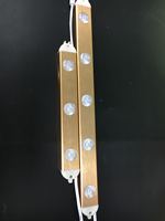 Pixel-foco de luz led para decoración navideña, luces de píxel resistentes al agua ip68, 2904 ws2811 5054 rgbw, vacaciones permanentes