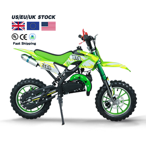 Dropshipping US EU Cool 49cc Mini moto Cross Pocket Dirt Bike - Product Image 2