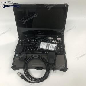Interfaz MetaDiag CDS para camiones, tractores, agricultura y construcción, compatible con la herramienta de diagnóstico CLASS y la laptop v110. - Product Image 4