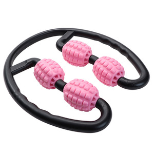 Muscle Roller Massage Stick-Masajeador de brazos y piernas para tratamiento de codo de tenis - Product Image 5