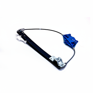 LU Aluminum Rear <b>Window</b> Regulator RL for FIESTA SEDAN 4D 09-13 ISO9001 Certified W/O <b>Panel</b>/W/Motor OEM 1776134/1579866 - Product Image 2