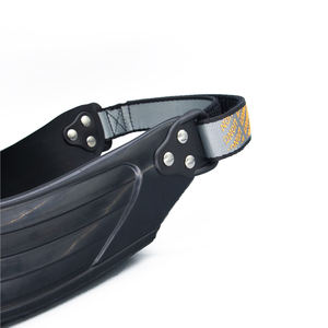 Liongrip fabrication ouvrier de l'industrie anti-dérapant anti-fracassant <span class=keywords><strong>visiteur</strong></span> embout en acier couvre-chaussures de sécurité - Product Image 5