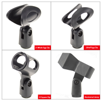 Pince universelle pour microphone Pince pour microphone Accessoires pour micro