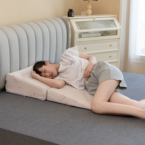 Gấp cao tam giác bọt nêm gối hỗ trợ nêm gối cho trở lại hỗ trợ ngủ sau khi phẫu thuật - Product Image 4