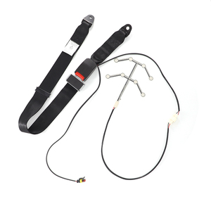 Nouveau <span class=keywords><strong>capteur</strong></span> <span class=keywords><strong>de</strong></span> pression <span class=keywords><strong>de</strong></span> <span class=keywords><strong>ceinture</strong></span> <span class=keywords><strong>de</strong></span> <span class=keywords><strong>sécurité</strong></span> automobile F-EUR YOA018, 2 points, en acier ABS, certifié ISO9001/E-mark, longue durée <span class=keywords><strong>de</strong></span> vie - Product Image 2