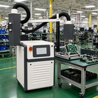 Factory Direct Temp Forcing System MIL-STD-883 JEDEC Directed Air Stream Heating for SFP Optical Module Reliability Equipment