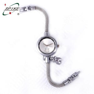 Orologio da polso con catena femminile con bracciale a catena di nuovo design - Product Image 3