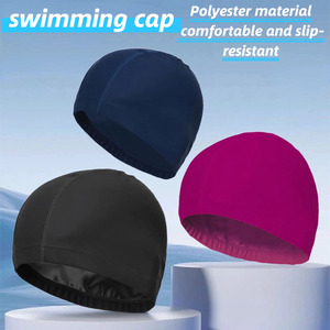 <span class=keywords><strong>Gorro</strong></span> <span class=keywords><strong>de</strong></span> natación con estampado figurado a la moda, <span class=keywords><strong>tela</strong></span> <span class=keywords><strong>de</strong></span> malla transpirable para hombres y mujeres, sombrero <span class=keywords><strong>de</strong></span> natación <span class=keywords><strong>de</strong></span> secado rápido, accesorios para <span class=keywords><strong>piscina</strong></span> <span class=keywords><strong>de</strong></span> playa - Product Image 6