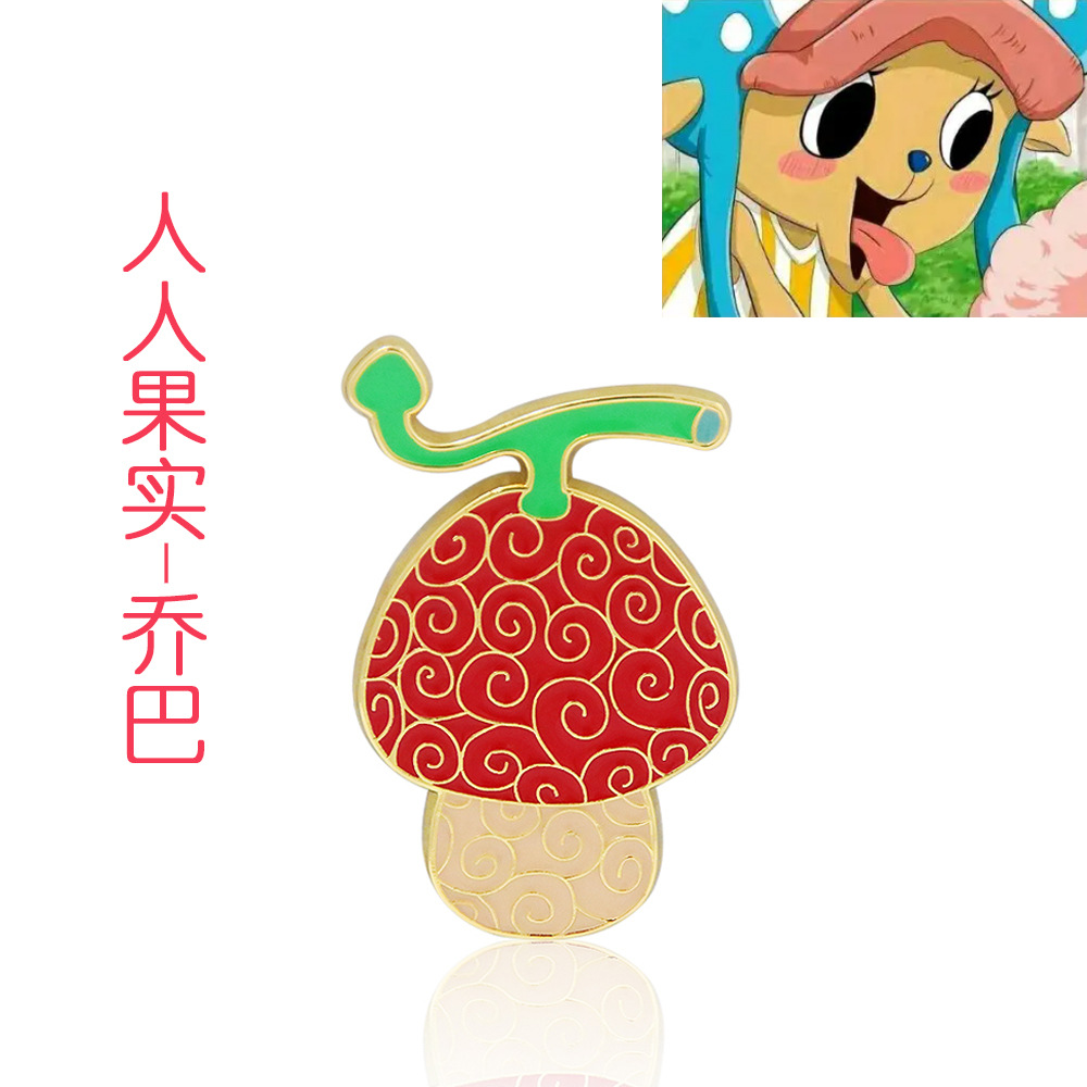 Frutto del diavolo 3