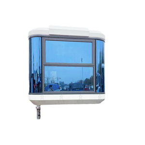 แคปซูลอวกาศสำหรับพักพิงกลางแจ้ง ห้องพักเคลื่อนที่แบบมีแสงแดด สำหรับการท่องเที่ยว ประกอบได้ ใช้เป็นที่พักอาศัย ห้องจัดแสดงสินค้า ห้องนั่งเล่น - Product Image 1