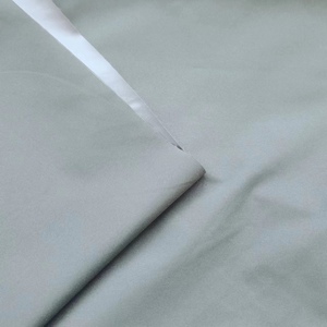 4 cara peregangan berkilau 100% kain poliester mantel dan jaket kain musim dingin cocok tahan air dilapisi PU - Product Image 2
