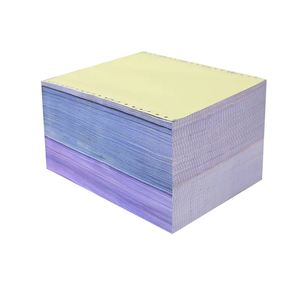 Papel Autocopiativo Sin Carbón 100% Pulpa de Madera, Papel NCR - Product Image 3