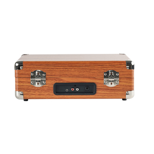 <span class=keywords><strong>Tocadiscos</strong></span> <span class=keywords><strong>de</strong></span> <span class=keywords><strong>Vinilo</strong></span> Portátil con Bluetooth, Diseño Retro Vintage, <span class=keywords><strong>Precio</strong></span> <span class=keywords><strong>de</strong></span> Fábrica, Gran Venta - Product Image 4