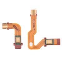 SYYTECH Links Rechts V1.0 V2.0 V3.0 Mikrofon Lautsprecher Flexkabel für Playstation 5 PS5 Controller Reparaturteile Ersatz