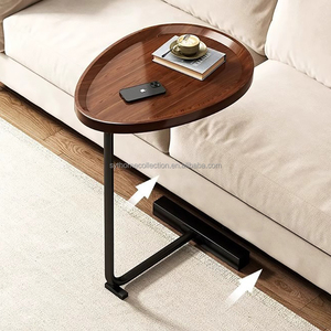 Usine En Gros Petit Salon Maison Canapé <span class=keywords><strong>Table</strong></span> D'appoint Chevet Mini Balcon Moderne Café <span class=keywords><strong>Table</strong></span> D'appoint - Product Image 2