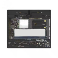 Appareil de calcul en périphérie IA Jetson AGX Orin, mini PC industriel avec accélérateur IA NPU intégré, PC industriel avec caméra GMSL