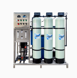 Sistema de Filtración de Agua Comercial RO de Plástico para Encimera, Purificador Inteligente de Grifo de 4 Etapas Controlado por App para Hogares y Hoteles - Product Image 6